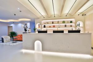 Fotografie z fotogalerie ubytování Shanghai Meihao Premium Journey Hotel - Shanghai International Tourism Resort Store v destinaci Chunshen