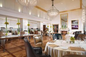 Restaurace v ubytování The Westin Excelsior, Rome