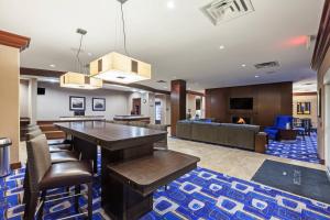 Posezení v ubytování Residence Inn by Marriott Austin Northwest/The Domain Area