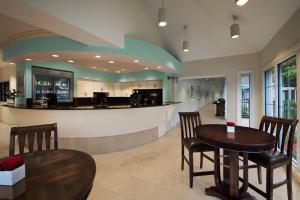 Posezení v ubytování Marriott's Fairway Villas