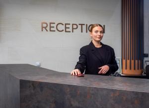 Hosté ubytování Hotel Concorde