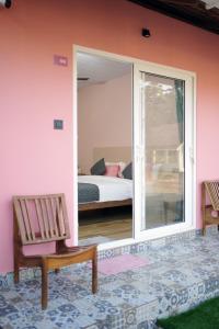 Fotografie z fotogalerie ubytování Beach House Varkala by Palmyra v destinaci Varkala