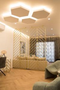 StrovolosにあるDelightful 1st Floor Xanthippis Apartmentのギャラリーの写真