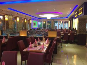 Restaurace v ubytování Hotel Adler