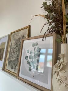 Billede fra billedgalleriet på Sonnenhof 1737 - Ferienzimmer & Apartments i Barbelroth