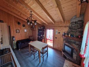 Foto sihtkohas Buglio in Monte asuva majutusasutuse Ciapin House galeriist