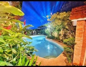 Bazén v ubytování Princess Muffin Resort nebo v jeho okolí + 4 fotografie