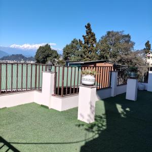 Nespecifikovaný výhled na hory nebo výhled na hory při pohledu z hotelu + 37 fotografií