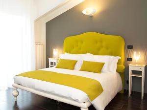 Krevet ili kreveti u jedinici u okviru objekta Pepe's Home B&B