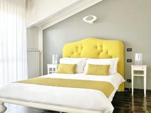Krevet ili kreveti u jedinici u okviru objekta Pepe's Home B&B
