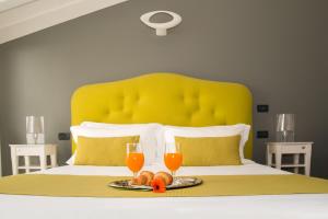 Krevet ili kreveti u jedinici u okviru objekta Pepe's Home B&B