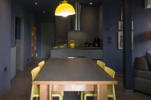 Ảnh trong thư viện ảnh của Zaffiro Villa Ago Luxury Apartments & Studios ở Gravedona