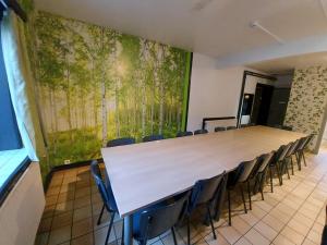 Fotografie z fotogalerie ubytování Gîte du sanglier v destinaci Durbuy