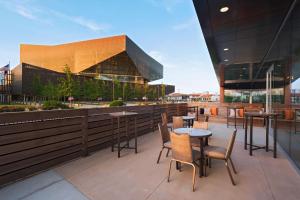 Restaurace v ubytování The Westin Irving Convention Center at Las Colinas