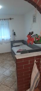 Kuchyň nebo kuchyňský kout v ubytování Erdei fenyö vendeghaz + 4 fotografie