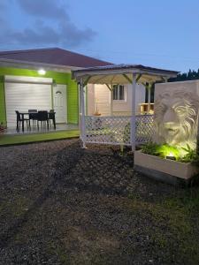 Zahrada ubytování Gîte Le plantain Votre Escapade rêvée