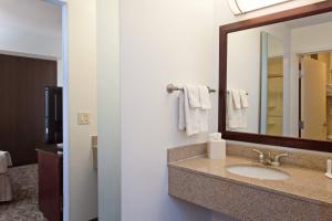 Koupelna v ubytování SpringHill Suites by Marriott El Paso