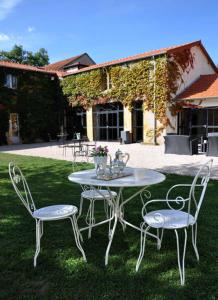 Galeriebild der Unterkunft Château De Matel in Roanne