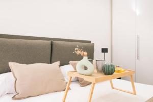 A seating area at Easylife - The Magnificent Flat Porta Venezia