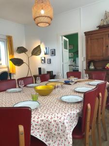 Imagen de la galería de Villa Triton - Vue mer, en Ambleteuse
