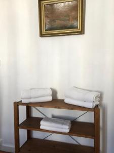 Zona de estar de Villa Triton - Vue mer
