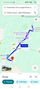 Fotografie z fotogalerie ubytování Homestay Hulu Langat Riverview with POOL BBQ beside RIVER Netflix Village Vibes WiFi Free v destinaci Hulu Langat