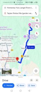 Fotografie z fotogalerie ubytování Homestay Hulu Langat Riverview with POOL BBQ beside RIVER Netflix Village Vibes WiFi Free v destinaci Hulu Langat