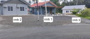 Fotografie z fotogalerie ubytování Homestay Hulu Langat Riverview with POOL BBQ beside RIVER Netflix Village Vibes WiFi Free v destinaci Hulu Langat + 37 fotografií