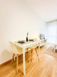 Imagem da galeria de Apartamento A Coviña by ALÔGA em Cee