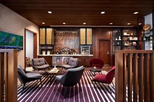 A television and/or entertainment centre at Sheraton Phoenix Downtown