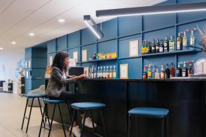Nápoje v ubytování ibis Styles Nancy Centre Gare