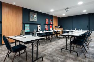Konferenční prostory v ubytování ibis Styles Nancy Centre Gare