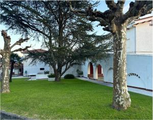 Zahrada ubytování Apartamento Camino de la costa