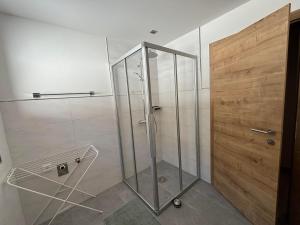 Kúpeľňa v ubytovaní Appartement Grubhof + 34 fotografií