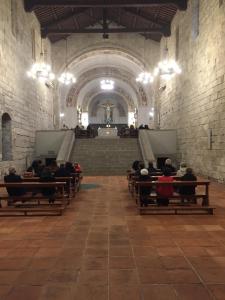 Fotografia z galérie ubytovania Appartamenti la Castagna v destinácii Abbadia San Salvatore
