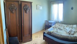 Krevet ili kreveti u jedinici u okviru objekta GuestHouse Sagarejo