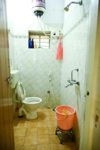 Un baño de Pauls Guesthouse