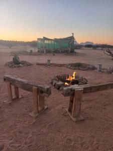 Gallery image of Mount Spitzkoppe Campsite in Usakos