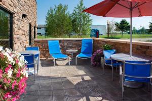 Πισίνα στο ή κοντά στο TownePlace Suites by Marriott Saginaw