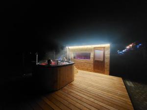Fotografia z galérie ubytovania Woodland - Apartments & SPA Łagów v destinácii Łagów