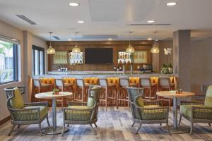 Posezení v ubytování Residence Inn by Marriott Oahu Kapolei