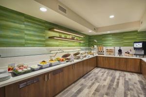Kuchyň nebo kuchyňský kout v ubytování Residence Inn by Marriott Oahu Kapolei