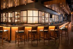Εστιατόριο ή άλλο μέρος για φαγητό στο Sheraton Mesa Hotel at Wrigleyville West
