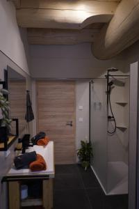 Fotografie z fotogalerie ubytování Tiefenbach-Chalet v destinaci Friedrichsbrunn + 37 fotografií