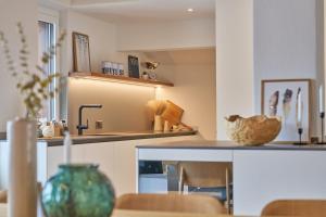 Fotografie z fotogalerie ubytování Luxurious Penthouse Apartment v destinaci Klosters Serneus
