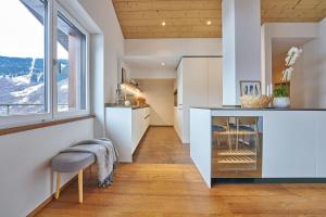 Fotografie z fotogalerie ubytování Luxurious Penthouse Apartment v destinaci Klosters Serneus