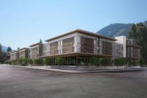Gallery image of SpringHill Suites by Marriott Jackson Hole in Jackson