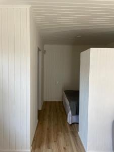 Postel nebo postele na pokoji v ubytování Motherhome