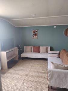 Posezení v ubytování Temporada de verano Puerto Varas