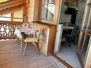 Fotografia z galérie ubytovania Appartement Grubhof v destinácii Bad Hofgastein